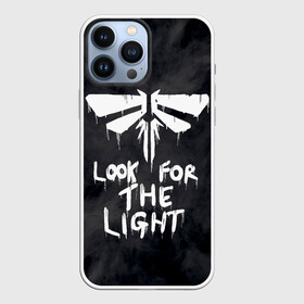 Чехол для iPhone 13 Pro Max с принтом THE LAST OF US в Тюмени,  |  | Тематика изображения на принте: cicadas | fireflies | naughty dog | the last of us | the last of us part 2 | джоэл | последние из нас | цикады | элли