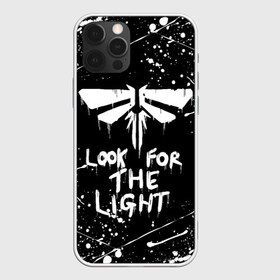 Чехол для iPhone 12 Pro Max с принтом THE LAST OF US в Тюмени, Силикон |  | cicadas | fireflies | naughty dog | the last of us | the last of us part 2 | джоэл | последние из нас | цикады | элли