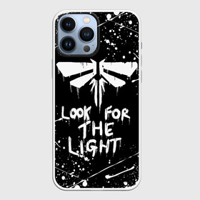 Чехол для iPhone 13 Pro Max с принтом THE LAST OF US в Тюмени,  |  | Тематика изображения на принте: cicadas | fireflies | naughty dog | the last of us | the last of us part 2 | джоэл | последние из нас | цикады | элли