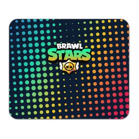 Коврик для мышки прямоугольный с принтом Brawl Stars в Тюмени, натуральный каучук | размер 230 х 185 мм; запечатка лицевой стороны | Тематика изображения на принте: brawl | bs | clash line | fails | funny | leon | moments | stars | supercell | tick | бой | босс | бравл | броубол | бс | драка | звезд | осада | поззи | сейф | старс | цель