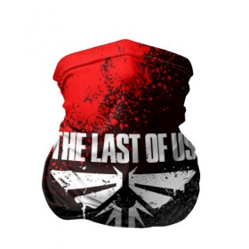 Бандана-труба 3D с принтом THE LAST OF US в Тюмени, 100% полиэстер, ткань с особыми свойствами — Activecool | плотность 150‒180 г/м2; хорошо тянется, но сохраняет форму | cicadas | fireflies | naughty dog | the last of us | the last of us part 2 | джоэл | последние из нас | цикады | элли