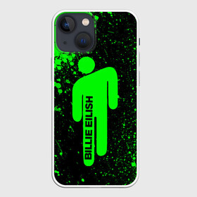 Чехол для iPhone 13 mini с принтом BILLIE EILISH в Тюмени,  |  | ayelish | bad guy | bellyache | bilie eilish | bilie elish | billie | billie eilish | eilish | electronic | elish | music | били айлиш | билли айлиш | эйлиш | элиш