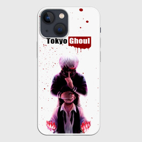 Чехол для iPhone 13 mini с принтом Токийский гуль в Тюмени,  |  | anime | tokyo ghoul | аниме | анимэ | гули | канеки кен | кузен йошимура | наки | нишики нишио | ренджи йомо | ризе камиширо | токийский гуль | тоука киришима | ута | хинами фуэгучи | шуу цукияма