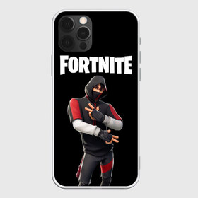 Чехол для iPhone 12 Pro Max с принтом FORTNITE IKONIK (КАПЮШОН) в Тюмени, Силикон |  | fnchap2 | fortnite | fortnite 2 | fortnite x | ikonik | marshmello | иконик | маршмелло | фортнайт | фортнайт 2 | фортнайт глава 2