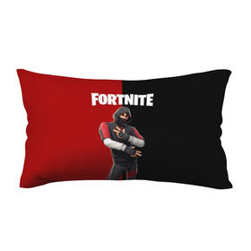 Подушка 3D антистресс с принтом FORTNITE IKONIK в Тюмени, наволочка — 100% полиэстер, наполнитель — вспененный полистирол | состоит из подушки и наволочки на молнии | Тематика изображения на принте: fortnite | fortnite 2 | fortnite x маршмелло | ikonik | marshmello | ninja | ninja streamer | иконик | ниндзя | фортнайт | фортнайт 2 | фортнайт глава 2