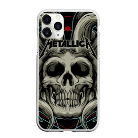 Чехол для iPhone 11 Pro матовый с принтом Metallica в Тюмени, Силикон |  | album | black | concert | heavy | kirk | metal | metallica | music | rock | tolls | джеймс хэтфилд | кирк хэмметт | клифф бёртон | ларс ульрих | метал | металлика | трэш