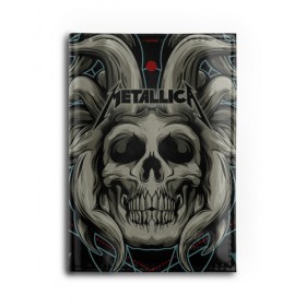 Обложка для автодокументов с принтом Metallica в Тюмени, натуральная кожа |  размер 19,9*13 см; внутри 4 больших “конверта” для документов и один маленький отдел — туда идеально встанут права | Тематика изображения на принте: album | black | concert | heavy | kirk | metal | metallica | music | rock | tolls | джеймс хэтфилд | кирк хэмметт | клифф бёртон | ларс ульрих | метал | металлика | трэш