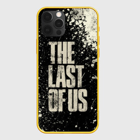 Чехол для iPhone 12 Pro Max с принтом THE LAST OF US в Тюмени, Силикон |  | game | horror | survival horror | the last | the last of us | the last of us remastered | игра | компьютерная игра | экшн