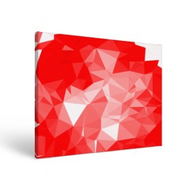 Холст прямоугольный с принтом Красные полигоны в Тюмени, 100% ПВХ |  | abstract | abstraction | color | geometry | paitnt | polygon | polygonal | psy | абстракция | геометрия | краски | неоновые | полигоны | психоделика