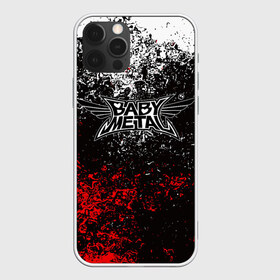 Чехол для iPhone 12 Pro Max с принтом BABYMETAL в Тюмени, Силикон |  | Тематика изображения на принте: babymetal | j pop | japan | бэбиметал | дэт метал | каваий метал | моа кикути | судзука накамото | юи мидзуно | япония