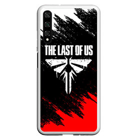 Чехол для Honor 20 с принтом THE LAST OF US в Тюмени, Силикон | Область печати: задняя сторона чехла, без боковых панелей | cicadas | fireflies | naughty dog | the last of us | the last of us part 2 | джоэл | последние из нас | цикады | элли