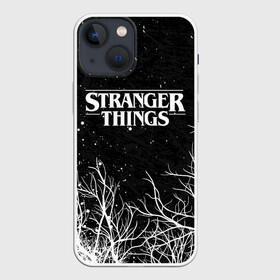 Чехол для iPhone 13 mini с принтом STRANGER THINGS | ОЧЕНЬ СТРАННЫЕ ДЕЛА в Тюмени,  |  | 11 | stranger things | одди | одиннадцатая | очень странные дела | сериалы