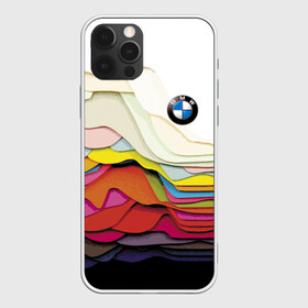 Чехол для iPhone 12 Pro Max с принтом Color в Тюмени, Силикон |  | Тематика изображения на принте: bmw | color | cool | prestige | vanguard | авангард | бмв | круто | престиж | цвет