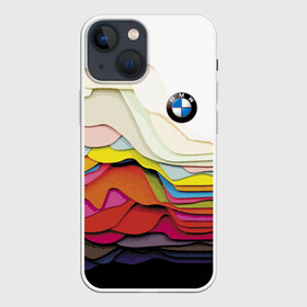 Чехол для iPhone 13 mini с принтом Color в Тюмени,  |  | bmw | color | cool | prestige | vanguard | авангард | бмв | круто | престиж | цвет