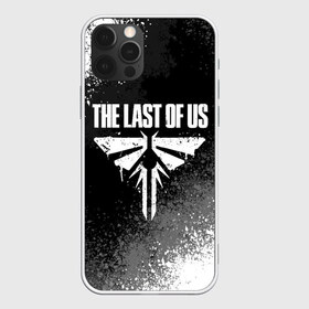 Чехол для iPhone 12 Pro Max с принтом THE LAST OF US в Тюмени, Силикон |  | Тематика изображения на принте: cicadas | fireflies | naughty dog | the last of us | the last of us part 2 | джоэл | последние из нас | цикады | элли