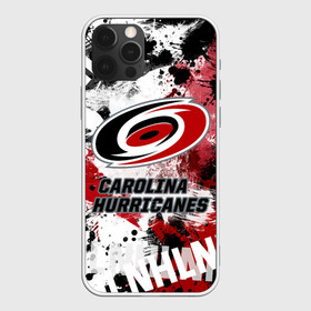 Чехол для iPhone 12 Pro Max с принтом Каролина Харрикейнз в Тюмени, Силикон |  | carolina | carolina hurricanes | hockey | hurricanes | nhl | каролина | каролина харрикейнз | нхл | спорт | харрикейнз | хоккей | шайба