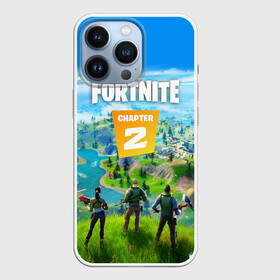 Чехол для iPhone 13 Pro с принтом FORTNITE 2 ЧАСТЬ (2 СТОРОНЫ) в Тюмени,  |  | 1 сезон | 11 сезон | 2 часть | battle | chapter 2 | fort | fortnite | fortnite 2 | royale | season 11 | битва | королевская | форт | фортнайт