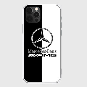 Чехол для iPhone 12 Pro Max с принтом MERCEDES-BENZ в Тюмени, Силикон |  | Тематика изображения на принте: amg | benz | mercedes | амг | бенз | бенс | бенц | гелик | мерин | мерс | мерседес
