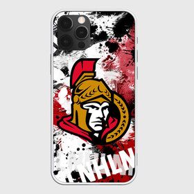 Чехол для iPhone 12 Pro Max с принтом Оттава Сенаторз в Тюмени, Силикон |  | hockey | nhl | ottawa | ottawa senators | senators | usa | нхл | оттава | оттава сенаторз | сенаторз | спорт | сша | хоккей | шайба