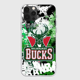 Чехол для iPhone 12 Pro Max с принтом Милуоки Бакс в Тюмени, Силикон |  | bucks | milwaukee | milwaukee bucks | nba | бакс | баскетбол | милуоки | милуоки бакс | нба