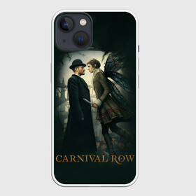 Чехол для iPhone 13 с принтом Carnival Row в Тюмени,  |  | cara delevingne | carnival row | виньет стоунмосс | кара делевинь | карнивал роу | фентази | фея