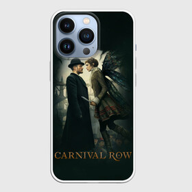 Чехол для iPhone 13 Pro с принтом Carnival Row в Тюмени,  |  | cara delevingne | carnival row | виньет стоунмосс | кара делевинь | карнивал роу | фентази | фея