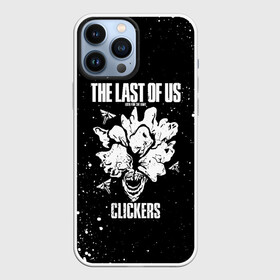 Чехол для iPhone 13 Pro Max с принтом THE LAST OF US в Тюмени,  |  | Тематика изображения на принте: cicadas | fireflies | naughty dog | the last of us | the last of us part 2 | джоэл | последние из нас | цикады | элли