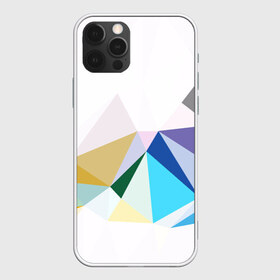 Чехол для iPhone 12 Pro Max с принтом GEOMETRY в Тюмени, Силикон |  | abstract | abstraction | color | geometry | paitnt | polygon | polygonal | psy | абстракция | геометрия | краски | неоновые | полигоны | психоделика