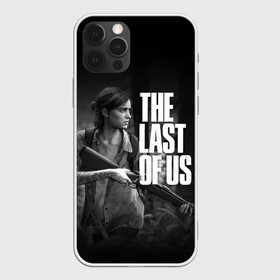 Чехол для iPhone 12 Pro с принтом THE LAST OF US 2 ELLIE | ОДНИ ИЗ НАС 2 ЭЛЛИ в Тюмени, силикон | область печати: задняя сторона чехла, без боковых панелей | cicadas | fireflies | naughty dog | the last of us | the last of us part 2 | джоэл | последние из нас | цикады | элли