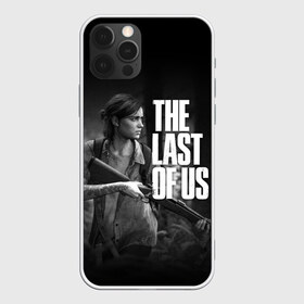 Чехол для iPhone 12 Pro Max с принтом THE LAST OF US в Тюмени, Силикон |  | Тематика изображения на принте: cicadas | fireflies | naughty dog | the last of us | the last of us part 2 | джоэл | последние из нас | цикады | элли