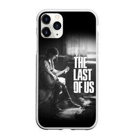 Чехол для iPhone 11 Pro Max матовый с принтом THE LAST OF US в Тюмени, Силикон |  | cicadas | fireflies | naughty dog | the last of us | the last of us part 2 | джоэл | последние из нас | цикады | элли