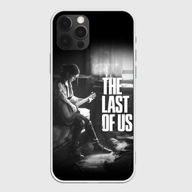 Чехол для iPhone 12 Pro с принтом THE LAST OF US ЭЛЛИ | ОДНИ ИЗ НАС ELLIE в Тюмени, силикон | область печати: задняя сторона чехла, без боковых панелей | cicadas | fireflies | naughty dog | the last of us | the last of us part 2 | джоэл | последние из нас | цикады | элли