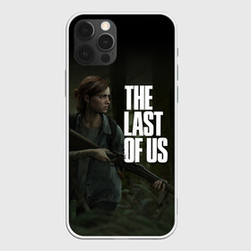 Чехол для iPhone 12 Pro с принтом THE LAST OF US в Тюмени, силикон | область печати: задняя сторона чехла, без боковых панелей | cicadas | fireflies | naughty dog | the last of us | the last of us part 2 | джоэл | последние из нас | цикады | элли