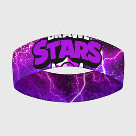 Повязка на голову 3D с принтом BRAWL STARS в Тюмени,  |  | android | brawl stars | crow | games | leon | mobile game | stars | ворон | игры | леон | мобильные игры