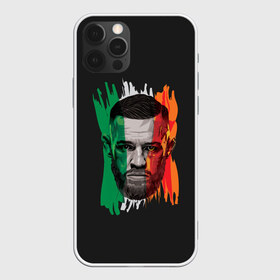 Чехол для iPhone 12 Pro Max с принтом Conor McGregor в Тюмени, Силикон |  | Тематика изображения на принте: champ | champion | conor | irish | king | mac | mcgregor | mma | mystic | notorious | ufc | боец | ирландия | конор | король | мак | макгрегор | мма | тони | хабиб | чемп | чемпион | юфс