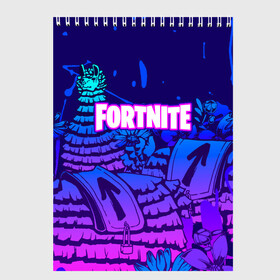 Скетчбук с принтом Fortnite 11 Loading Screen в Тюмени, 100% бумага
 | 48 листов, плотность листов — 100 г/м2, плотность картонной обложки — 250 г/м2. Листы скреплены сверху удобной пружинной спиралью | fortnite | fortnite 11 season | fortnite chapter 2 | game | island fortnite | битва | игра | карта | мир фортнайт | остров фортнайт | фортнайт | фортнайт 11 сезон | фортнайт часть 2