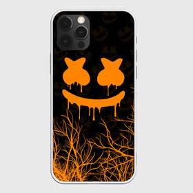 Чехол для iPhone 12 Pro Max с принтом MARSHMELLO HALLOWEEN в Тюмени, Силикон |  | Тематика изображения на принте: america | dj | halloween | marshmello | marshmello halloween | usa | америка | маршмелло | маршмелло хеллоуин | хеллоуин