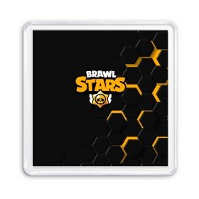 Магнит 55*55 с принтом Brawl Stars в Тюмени, Пластик | Размер: 65*65 мм; Размер печати: 55*55 мм | brawl stars | crow | game | leon | бравл | бравл стар | бравл старс | ворон | ворона | детская | детям | игра | компьютерная игра | кров | леон | развлечение