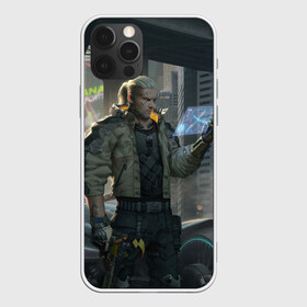 Чехол для iPhone 12 Pro Max с принтом Cyber Geralt в Тюмени, Силикон |  | cd project red | cyberpunk 2077 | demon | games | geralt | keanu reeves | samurai | the witcher | ведьмак | геральт | демон | игры | киану ривз | киберпанк 2077 | самурай