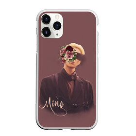 Чехол для iPhone 11 Pro матовый с принтом Mino в Тюмени, Силикон |  | everyd4y | jinwoo | k pop | millions | mino | our twenty for | seunghoon | seungyoon | we | winner | джину | к поп | кан сын юн | ким чжину | ли сын хун | мино | сон мин хо | сынхун | сынюн