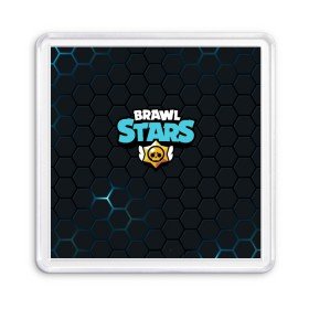 Магнит 55*55 с принтом Brawl Stars в Тюмени, Пластик | Размер: 65*65 мм; Размер печати: 55*55 мм | brawl stars | crow | game | leon | бравл | бравл стар | бравл старс | ворон | ворона | детская | детям | игра | компьютерная игра | кров | леон | развлечение