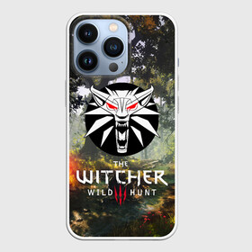 Чехол для iPhone 13 Pro с принтом ВЕДЬМАК 3 в Тюмени,  |  | cd projekt red | ciri | game | geralt | geralt of rivia | gwynbleidd | the witcher | the witcher 3: wild hunt | ведьмак | ведьмак 3: дикая охота | геральт | геральт из ривии | цири | цирилла