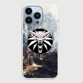 Чехол для iPhone 13 Pro с принтом ВЕДЬМАК в Тюмени,  |  | cd projekt red | ciri | game | geralt | geralt of rivia | gwynbleidd | the witcher | the witcher 3: wild hunt | ведьмак | ведьмак 3: дикая охота | геральт | геральт из ривии | цири | цирилла