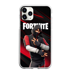 Чехол для iPhone 11 Pro Max матовый с принтом FORTNITE X IKONIK в Тюмени, Силикон |  | fnchap2 | fortnite | fortnite 2 | fortnite x | marshmello | ninja | ninja hyper streamer | ninja streamer | streamer | tyler blevins | маршмелло | ниндзя | фортнайт | фортнайт 2 | фортнайт глава 2