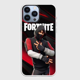 Чехол для iPhone 13 Pro Max с принтом FORTNITE IKONIK | ФОРТНАЙТ ИКОНИК в Тюмени,  |  | Тематика изображения на принте: fnchap2 | fortnite | fortnite 2 | fortnite x | marshmello | ninja | ninja hyper streamer | ninja streamer | streamer | tyler blevins | маршмелло | ниндзя | фортнайт | фортнайт 2 | фортнайт глава 2