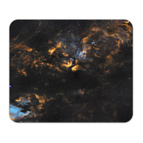 Коврик для мышки прямоугольный с принтом Космическое небо в Тюмени, натуральный каучук | размер 230 х 185 мм; запечатка лицевой стороны | galaxy | nebula | space | star | абстракция | вселенная | галактика | звезда | звезды | космический | планеты