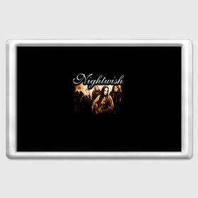 Магнит 45*70 с принтом Nightwish в Тюмени, Пластик | Размер: 78*52 мм; Размер печати: 70*45 | metal | nightwish | symphonic metal | tarja | tarja turunen | turunen | метал | найтвиш | симфоник метал | тарья | турунен