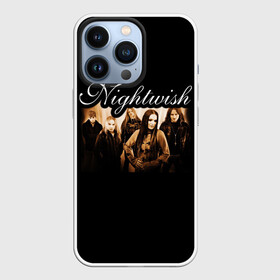 Чехол для iPhone 13 Pro с принтом Nightwish в Тюмени,  |  | Тематика изображения на принте: metal | nightwish | symphonic metal | tarja | tarja turunen | turunen | метал | найтвиш | симфоник метал | тарья | турунен