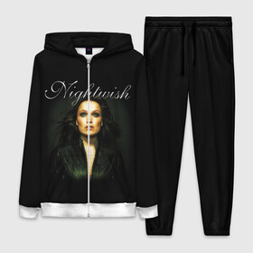 Женский костюм 3D с принтом Nightwish в Тюмени,  |  | metal | nightwish | symphonic metal | tarja | tarja turunen | turunen | метал | найтвиш | симфоник метал | тарья | турунен