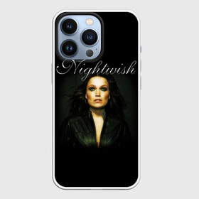 Чехол для iPhone 13 Pro с принтом Nightwish в Тюмени,  |  | Тематика изображения на принте: metal | nightwish | symphonic metal | tarja | tarja turunen | turunen | метал | найтвиш | симфоник метал | тарья | турунен